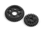 #160756 Savage 3 Speed HD Gear Set (Third Gear 26/36T)