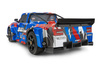 #150312 QuantumR Flux 4S 1/8 4WD Race Truck - Blue/Red