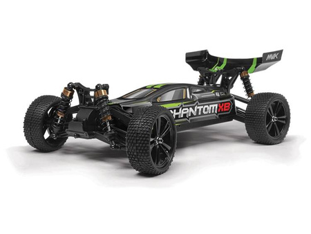 Samochód zdalnie sterowany RC #150075 Phantom XB 1:10 RTR Electric Buggy Model Auto RC