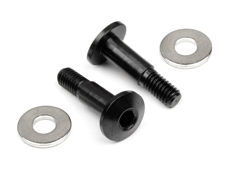#86351 Step Screw 2.6X3X11Mm (2Pcs)