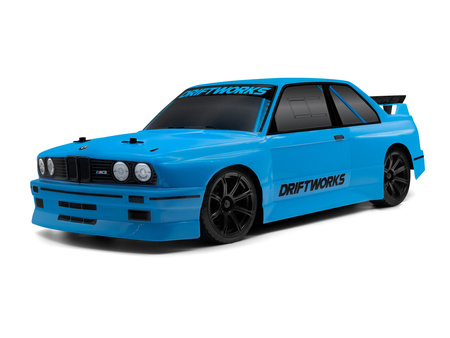 BMW E30 Driftworks Painted Body #160480