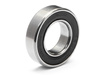 BALL BEARING 10x19x5mm (6800 2RS/FRONT) #15119