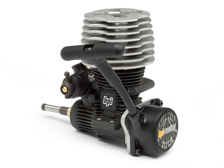 #107824 Nitro Star G3.0 Ho Engine With Pullstart