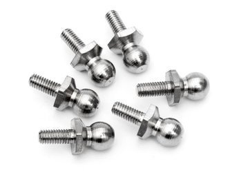 Ball Head Screw (6Pcs) #MV22024