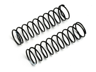 SHOCK SPRING 13x57x1.1mm 11coils (3.3lb/WHITE) #86913