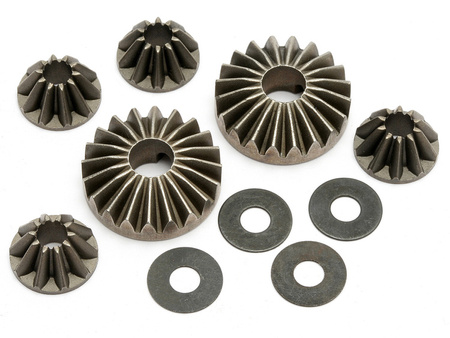 HARD DIFFERENTIAL GEAR SET #101142