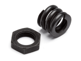 Slipper Nut 10Mm/Spring Set #106720