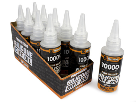 Pro-Series Silicone Diff Oil 10,000Cst (60cc) #160391