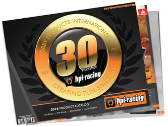 HPI AND HB CATALOGUE - ENGLISH