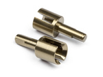#MV28096 ALUMINIUM DIFF OUTDRIVES 2PCS (ALL ION)