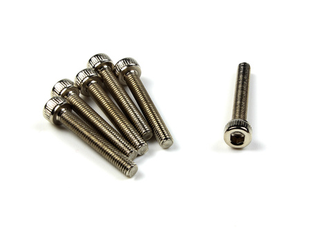 #160283 Cap Head Screw Counterclockwise M3x20mm (6 pcs)