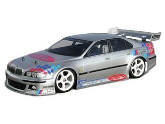 BMW M5 BODY (200mm) #7450