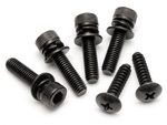 #15433 Flywheel Cover Screw Set