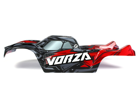 Vorza Truggy Flux RTR Painted VB-2 Body #160294