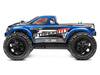 MONSTER TRUCK PAINTED BODY BLUE (MT) #MV22743