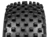 Dirt Buster Block Tire M Compound (170X60Mm/2Pcs) #4848