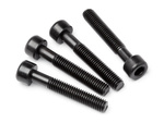 #MV24082 Button Head Screw M5x30mm 4 Pcs