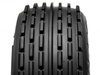 DIRT BUSTER RIB TIRE M COMPOUND (170x60mm/2pcs) #4831