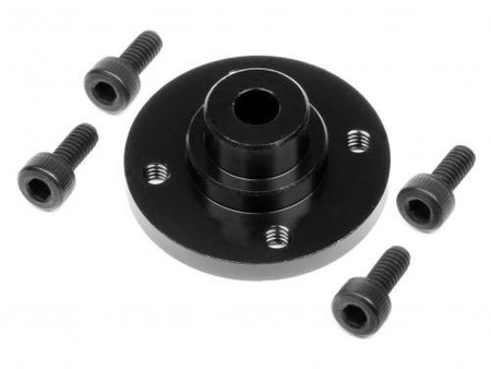 T-bar Front Mount (black)