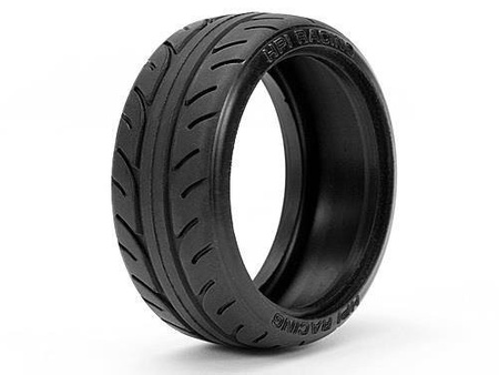 Super Drift Tire 26Mm Radial (Type A/2Pcs) #4402