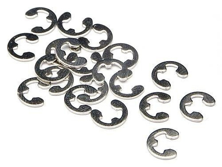 E CLIP E2.5mm (20pcs) #Z241