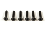 #Z529 Flat Head Screw M3X15Mm (6Pcs)