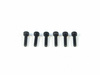 CAP HEAD SCREW M3x10mm (6pcs) #Z544