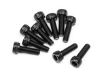 #MV29098 CAP HEAD SCREW M3X10MM (10PCS)