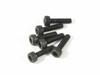 CAP HEAD SCREW M3x10mm (6pcs) #Z544