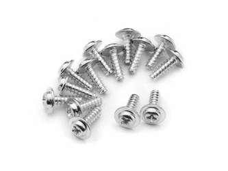 Flanged Screw 2.6x7mm #534755