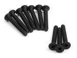 #160595 TP. FLAT HEAD SCREW M4x30mm (HEX SOCKET/10pcs)