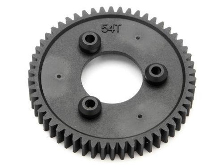 Spur Gear 54 Tooth (0.8m/2nd/2speed) For Lw Trans