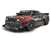 QuantumR Race Truck Body (Grey/Red) #150319