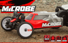 Samochód zdalnie sterowany RC #150801 Maverick Microbe 1/24th Buggy – Red Model RC Auto