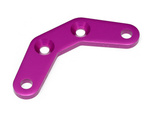 #87414 Front Upper Brace 6X60X4Mm (Purple)