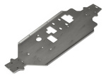 #107879 Main Chassis (Gunmetal/3Mm)