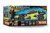 E10 MICHELE ABBATE GRRRACING TOURING CAR ELEKTRYCZNY MODEL RC RTR 1:10 #120090