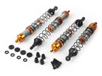 Aluminum Shock Set (4Pcs) #115448