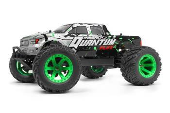 MAVERICK QUANTUM MT FLUX 80A Monster Truck - Silver