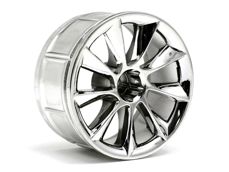 LP32 WHEEL ATG RS8 CHROME (2pcs) #33463