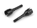 #150450 Rear Wheel Axle (2pcs)