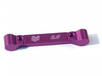 PIVOT BLOCK 2.5 DEGREES PURPLE ALUMINIUM