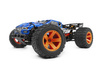 Quantum XT Body (Blue/Orange) #150178