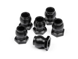 BALL 3X5.8X7MM (6PCS) #MV29061