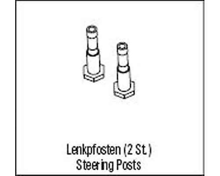 STEERING POSTS