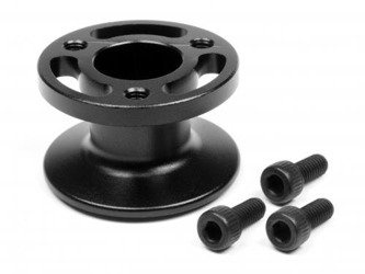 WHEEL HUB R (BLACK)