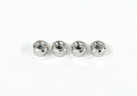 #Z661 Lock Nut M2.6 (4Pcs)