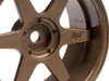 TE37 Wheel 26Mm Bronze (6Mm Offset) #3848