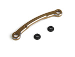 #150493 Aluminium Steering Plate (Gold)