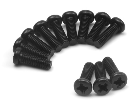 #540351 Pan Head Self-Tapping Screws BMHO2.5*8mm